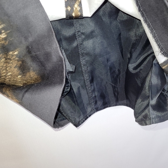 Michael Kors Snake Print Dress - Picture 10 of 15